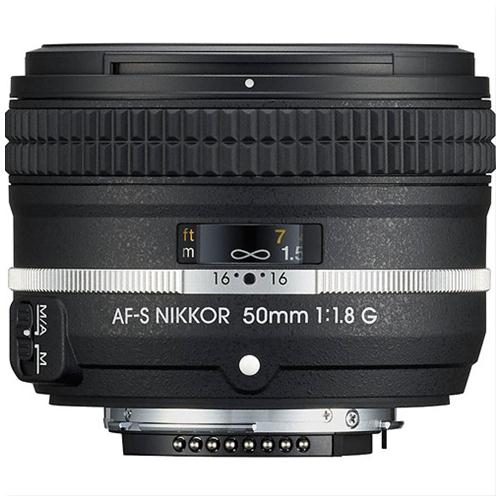Ống Kính Nikon AF-S NIKKOR 50mm f/1.8G Special Edition